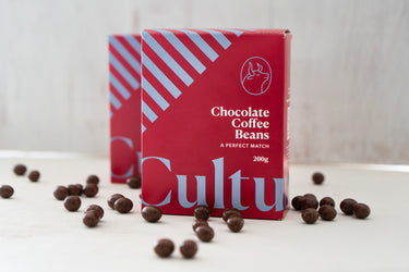 Chocolate Coffee Beans