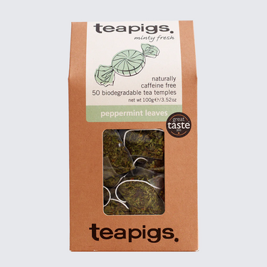 Teapigs Peppermint Leaves Tea