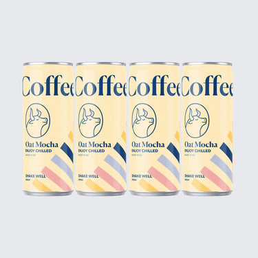 Oat Mocha in a Can 240ml