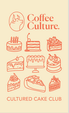 Cake Club Subscription