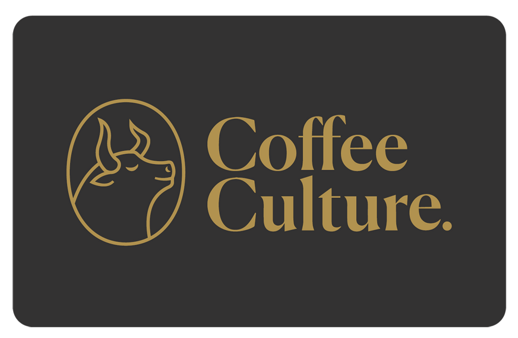 Coffee Culture Gift Card