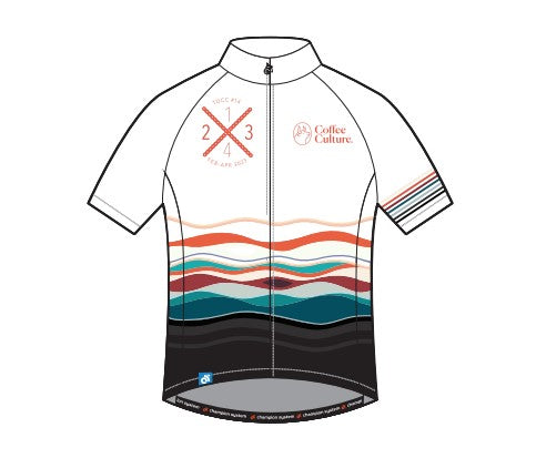 CLEARANCE - 2023 Cycling Jersey