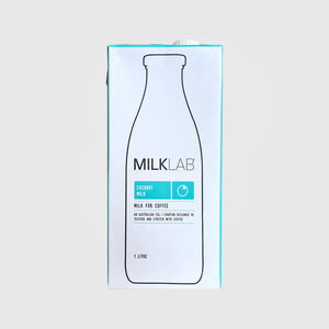 MilkLab Barista Coconut Milk
