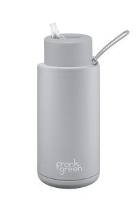 Frank Green 34oz Straw Lid Ceramic Bottle (click through for more colours)