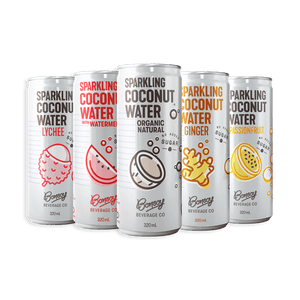 Bonsoy Coconut Waters 320ml (various flavours)