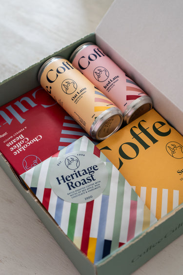 Coffee Enthusiast Gift Box