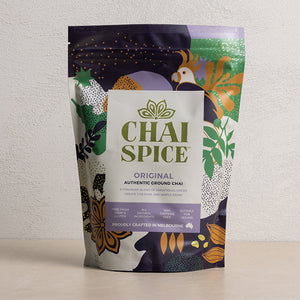 Chai Spice Authentic Ground Chai -Original