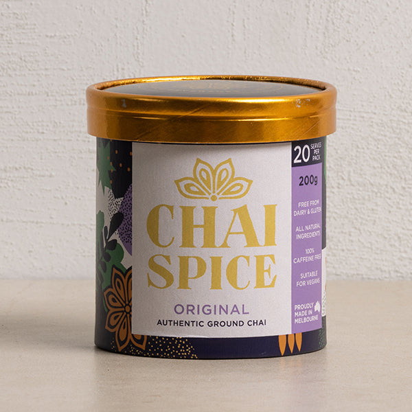 Tea Culture™ Powder Chai Latte 250g – Tea Culture Company