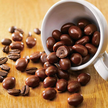 Chocolate Coffee Beans