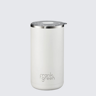 Frank Green French Press - Cloud