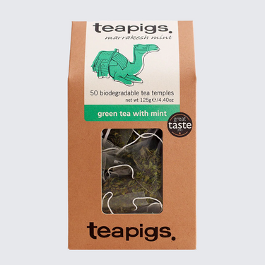 Teapigs Green Mint Tea