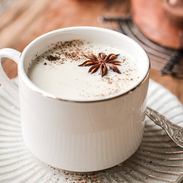 White Drinking Chocolate - Hush Blend