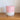 Pink Ceramic Tumbler