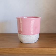 Limited Release Pale Pink Ceramic Tumbler