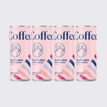 Dairy Milk Latte in a Can 240ml