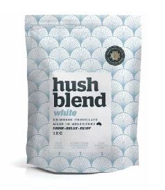 White Drinking Chocolate - Hush Blend