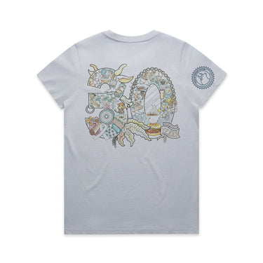 30 INCREDIBULL YEARS TEE