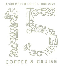 Tour '24 Coffee & Cruise Tee