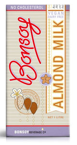 Bonsoy Almond Milk
