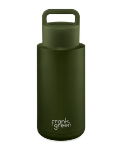 Frank Green 34oz Grip Lid Ceramic Bottle (click through for more colours)