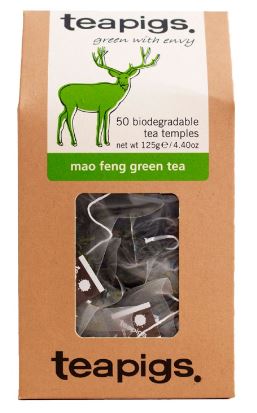 teapigs mao feng green tea