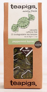 teapigs peppermint leaves tea