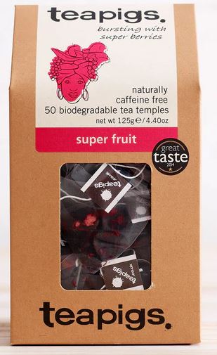 teapigs super fruit tea