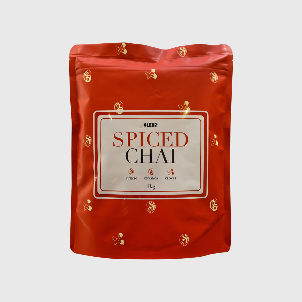 Blenz Spiced Chai Tea – Coffee Culture