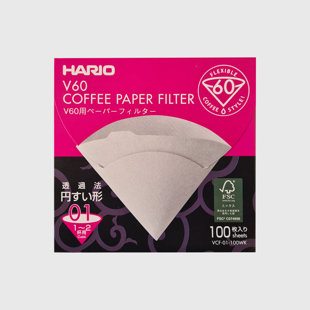 Hario Paper Filters 1 Cup