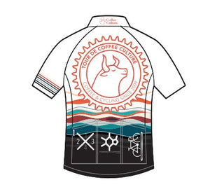 CLEARANCE - 2023 Cycling Jersey
