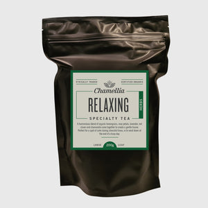 Relaxing Herbs Tea