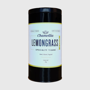 Lemongrass & Ginger Tea