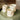 Cream Ceramic Milk Jug